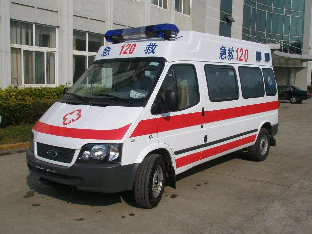 会宁县救护车出租